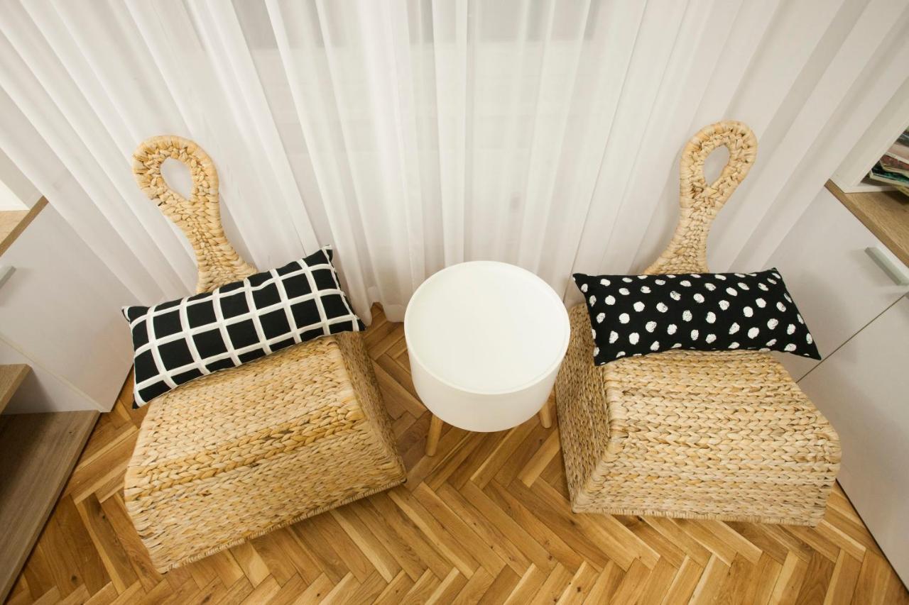 Studio 10 Belgrado Buitenkant foto