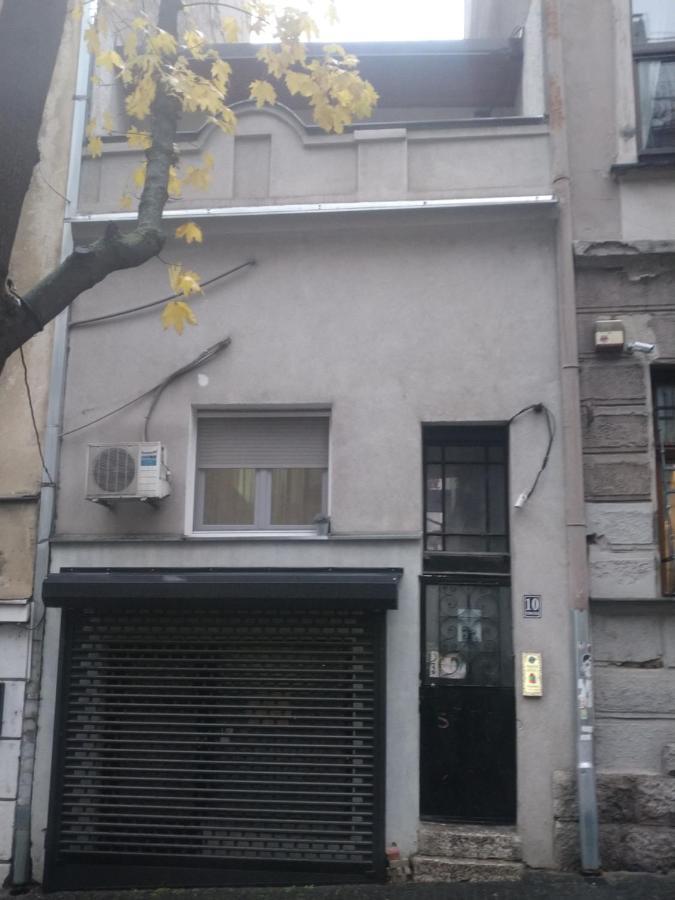 Studio 10 Belgrado Buitenkant foto